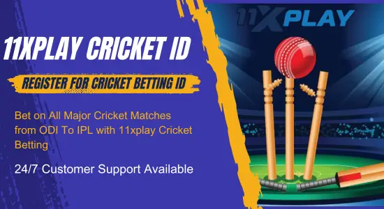 11xplay cricket id and password