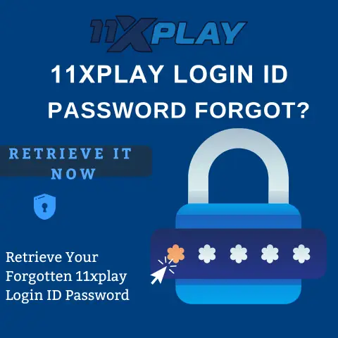 11xplay login id password forgot recovery