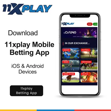 download 11xplay betting mobile app